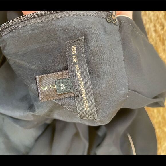 Kiki De Montparnasse black mini dress - Picture 9 of 12